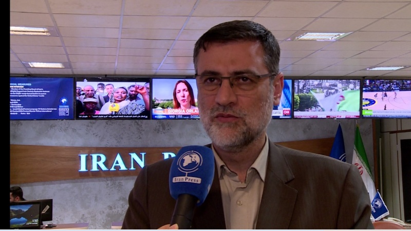 Iranpress: Iran Press reports the news without censorship: Iran MP 