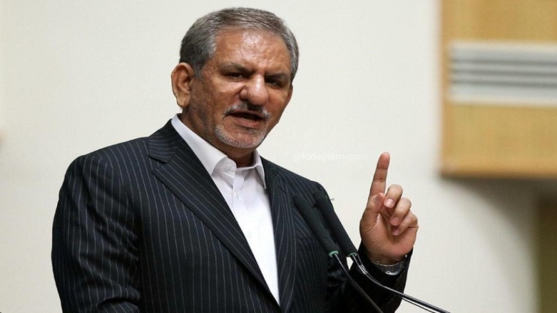 Iranpress: Jahangiri: Comments by US officials contradictory giving mixed signals