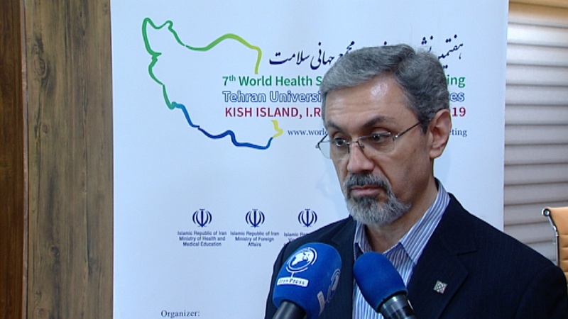 Iranpress: World Health Summit Regional Meeting 2019 to hold in Kish Island
