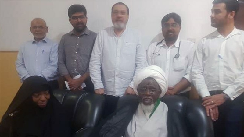 Iranpress: Medical team allowed to check Zakzaky’s health in Nigeria