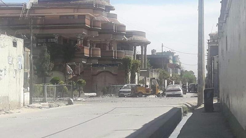 Iranpress: Three killed in two explosions in eastern Afghanistan