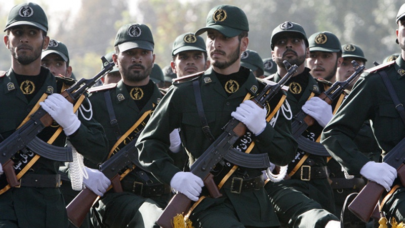 Iranpress: IRGC to Boost Military Power after Trump