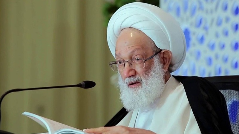 Iranpress: Top Bahraini cleric slams 
