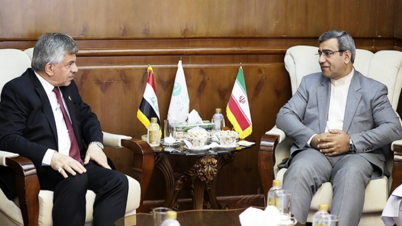 Iranpress: Iraq explores investment in Iran