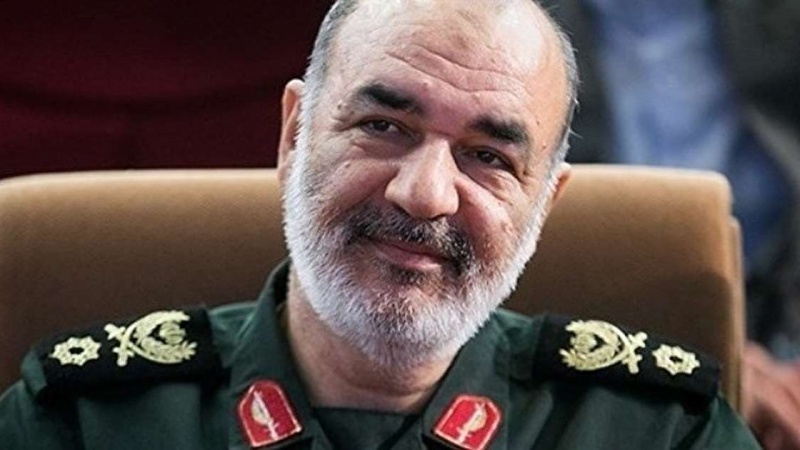 Iranpress:  Any new war endangers the survival of the Zionist regime: Major General Salami 