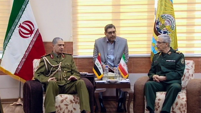 Iranpress: Iran, Iraq to cooperate on aerial defences against potential threats 