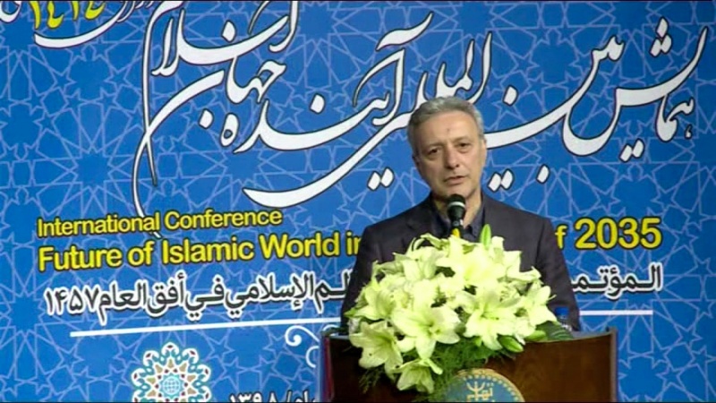 Iranpress: Chancellor of Tehran University: Future of the world of Islam depends critically on science and technology
