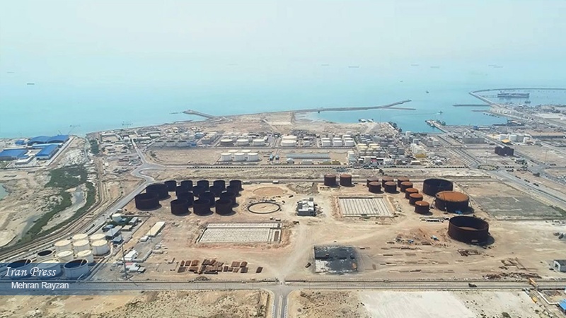 Iranpress: Photo: New Iranian achievement in oil trade development