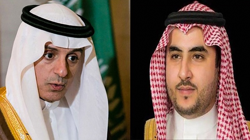 Iranpress: Saudi Arabia holds Iran responsible for drone attack on oil pipeline