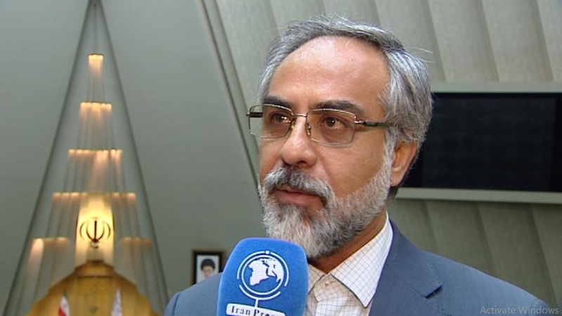 Iranpress: Saudi Arabia and US are partners in the crimes they commit in Yemen: Iranian MP 