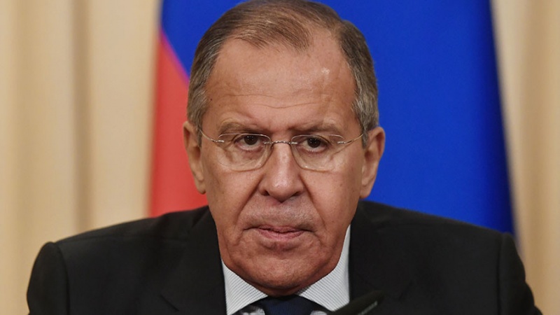 Iranpress: Lavrov says Russia has proposals to preserve JCPOA
