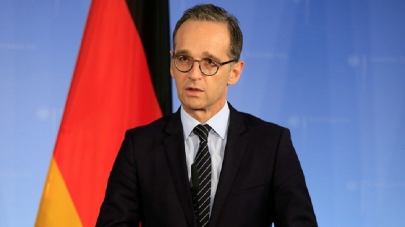 Iranpress: EU convinced maximum pressure won’t work on Iran: German FM