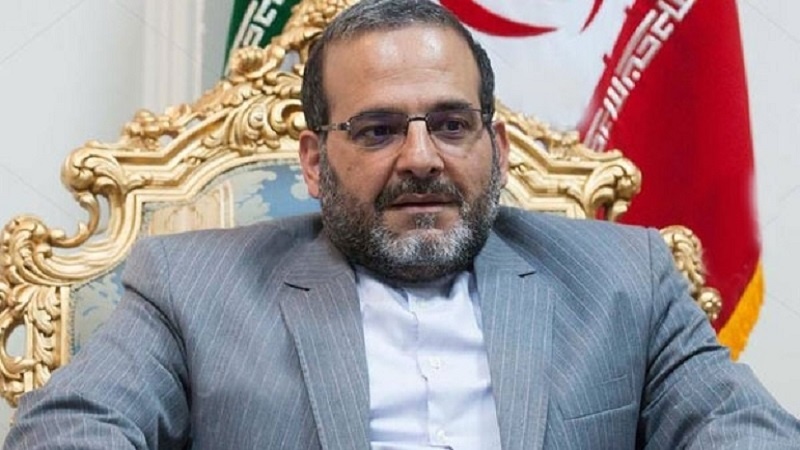 Iranpress: Iranian official: Iran will respond firmly to US aggression