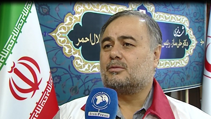 Iranpress: Iranian Hajj Pilgrims Provided with Excellent Medical Services: Red Crescent Official