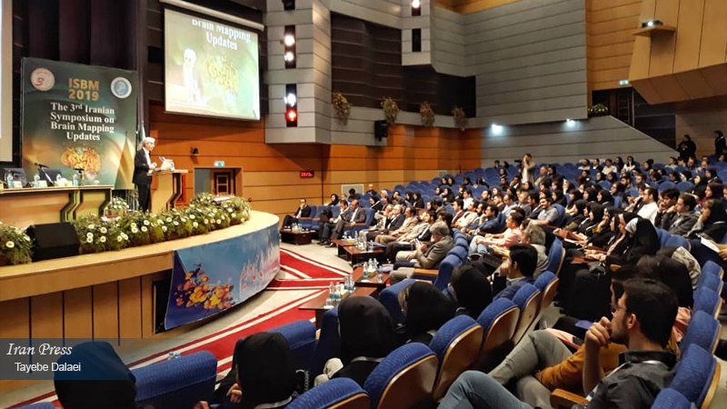 Iranpress: Third Iranian Symposium on Brain Mapping 