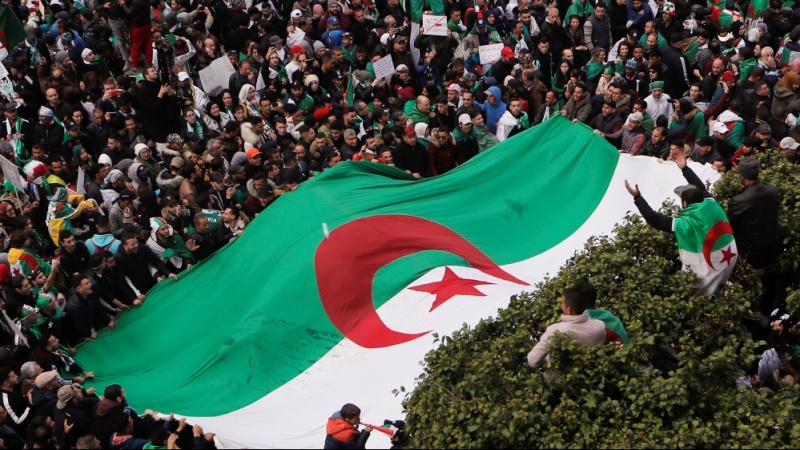 Iranpress: No candidates register for Algeria presidential election