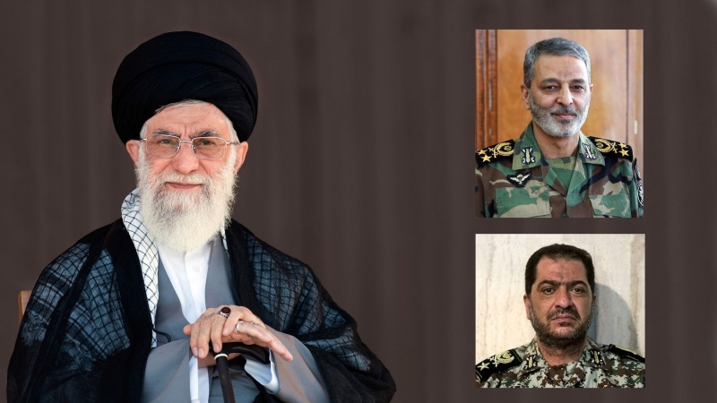 Iranpress: Leader appoints Mousavi as new air defence commanders