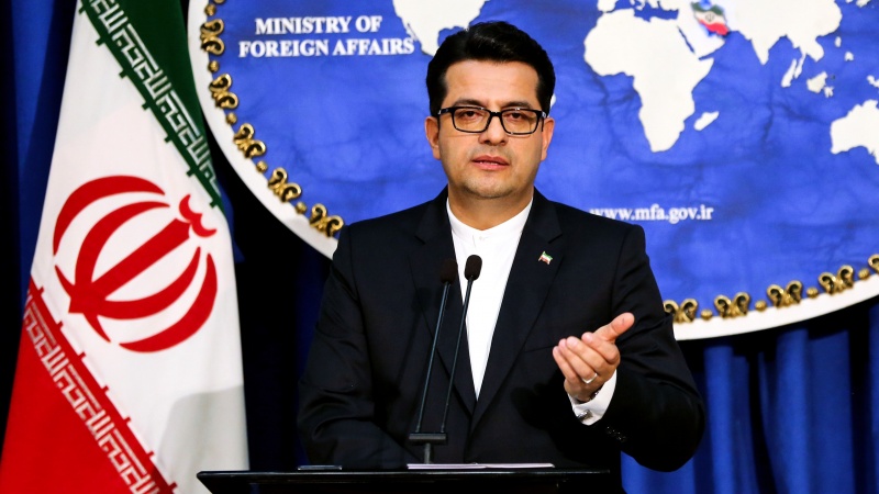 Iranpress: Iran strongly condemns 