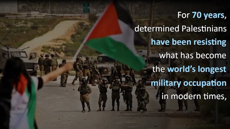 Iranpress: The 71st Anniversary of Palestinian Nakba Day