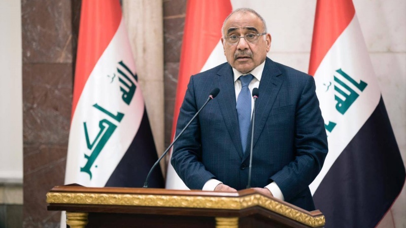Iranpress: Iraqi PM calls for organization of Hashd al-Shaabi