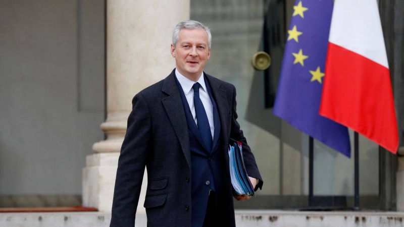Iranpress: France: Europe under US pressure with regards to INSTEX