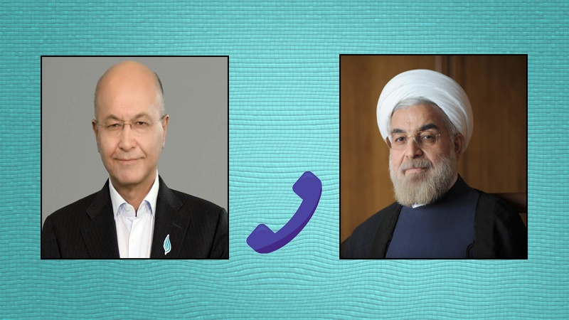 Iranpress: Enforcing Tehran-Baghdad agreements will deepen ties between two brotherly nations