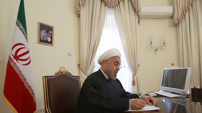 Iranpress:  President felicitates Ramadhan to heads of Islamic states