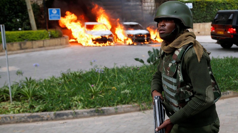 Iranpress: Kenya beefs up security during Ramadan 
