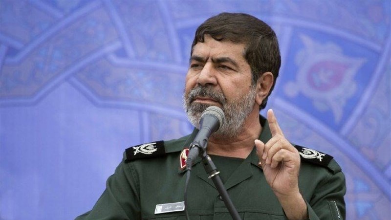 Iranpress: Iranian Commander: We are stronger than ever before