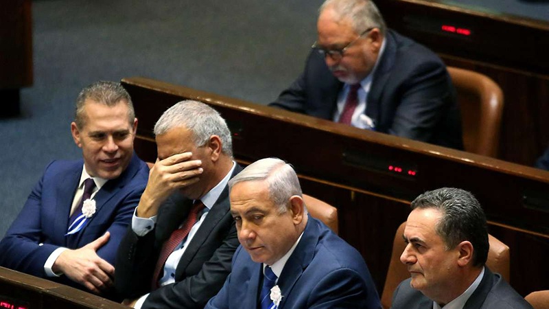 Iranpress: Israeli Knesset to dissolve itself after Netanyahu fails to form coalition