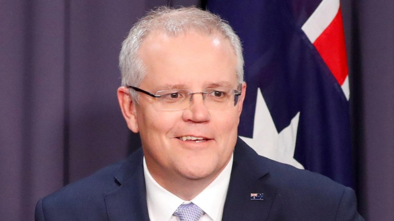 Iranpress: Australia’s conservatives celebrate surprise victory