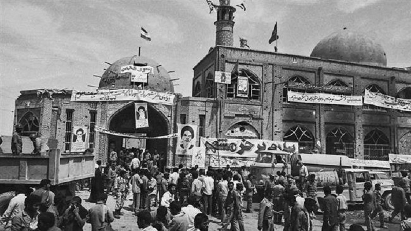 Iranpress: Iran marks 37th anniversary of Khorramshahr liberation 