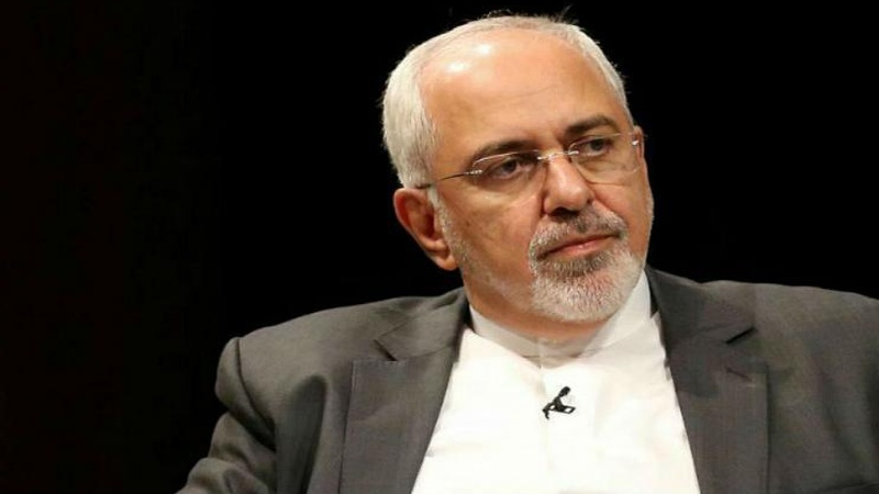 Iranpress: Zarif: US economic sanctions same as terrorism