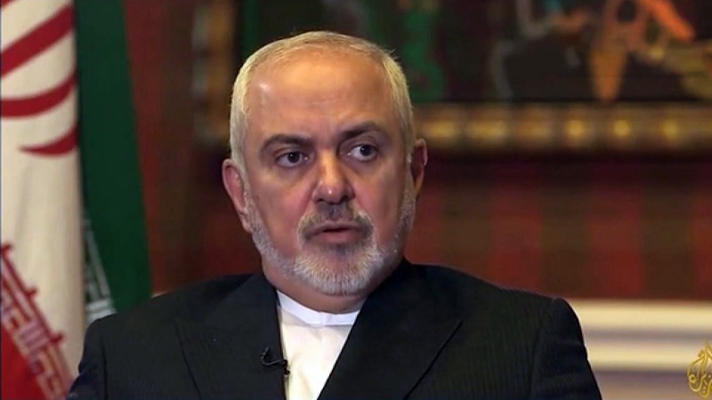 Iranpress:  Iran not let US destabilize Strait of Hormuz: Zarif