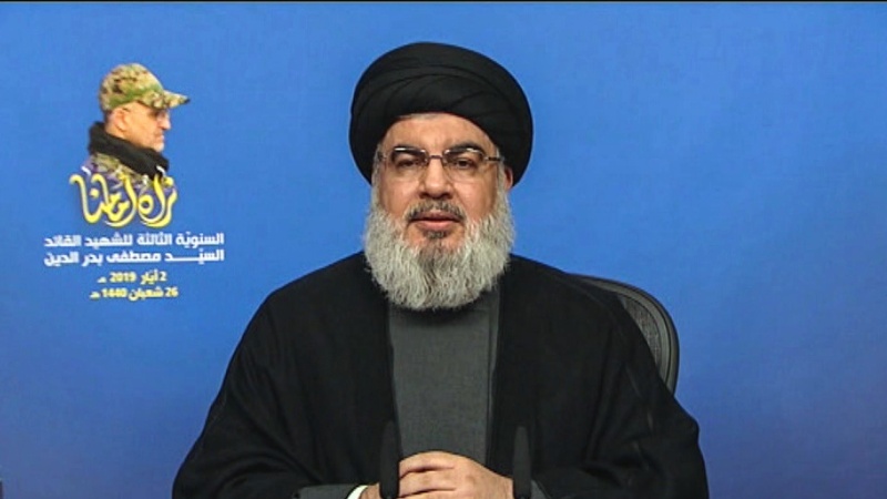 Iranpress:  Israel cannot launch another war on Lebanon: Nasrallah