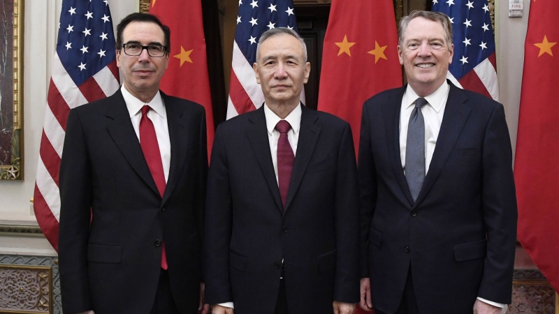 Iranpress: China cancels trade talks with US after Trump 