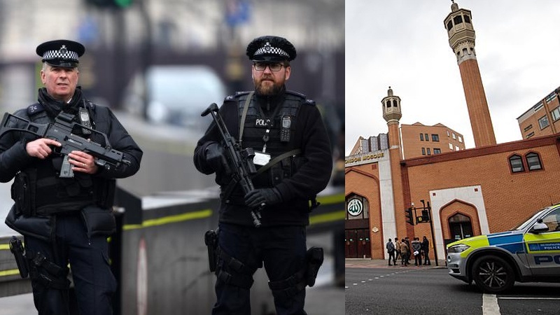 Iranpress: London shooting fuels insecurity in Ramadhan