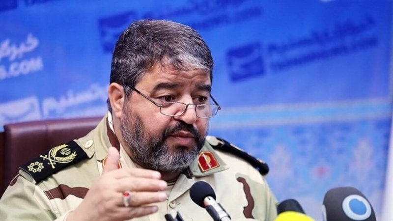 Iranpress: Head of Passive Defence Organisation: Iran turns cyber threats into opportunities