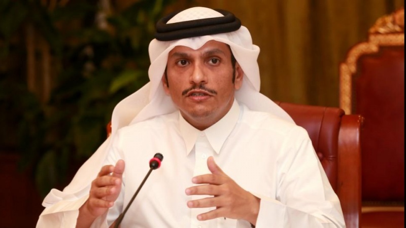 Iranpress: Qatar urges stopping US