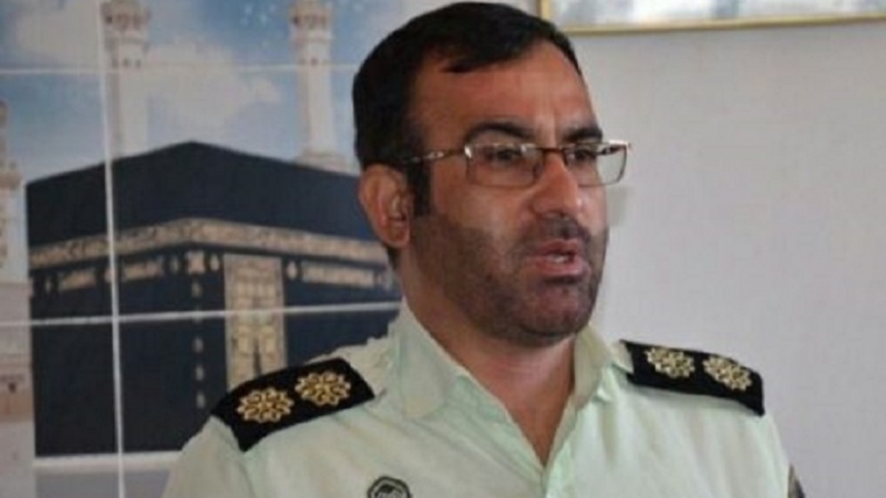 Iranpress: Zabol Police Chief injured during operation