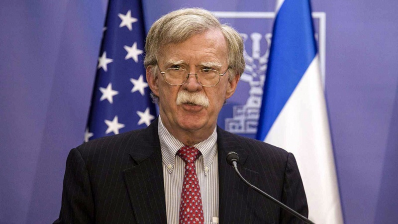 Iranpress: US has called off military action against Iran: Bolton 