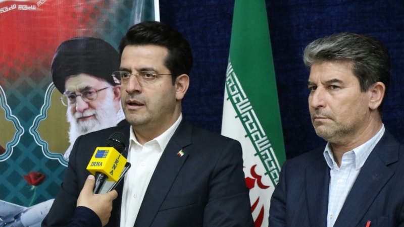 Iranpress: Iran favours interaction but not under pressure: FM Spox
