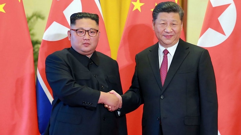 Iranpress: North Korea describes ties with China as 