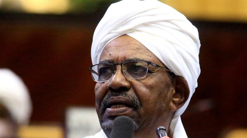 Iranpress: Sudan Acting Prosecutor General: Omar al-Bashir to appear in court on graft charge