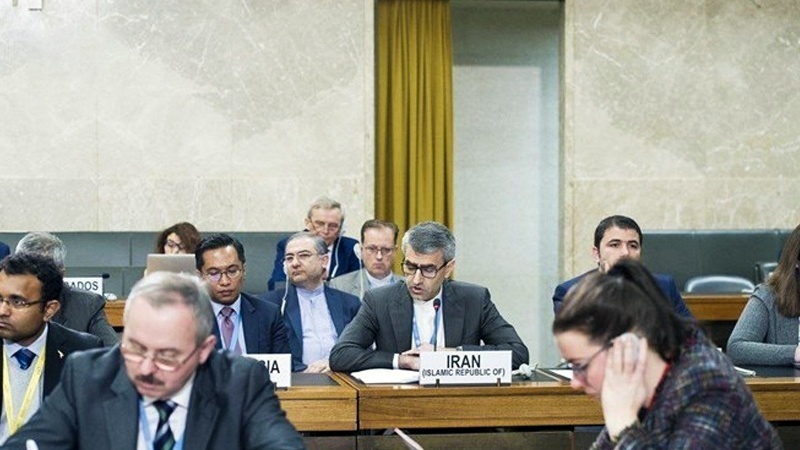 Iranpress: Over 25 percent of world people suffer sanctions: Iranian envoy  