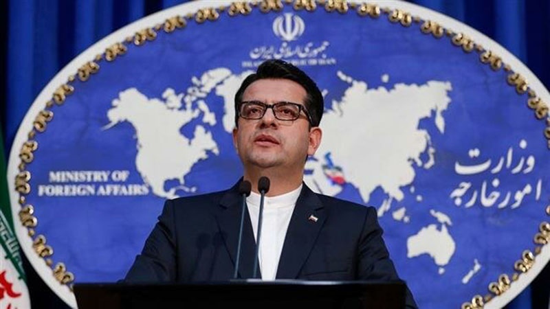 Iranpress: Iran slams terrorist attacks in Egypt