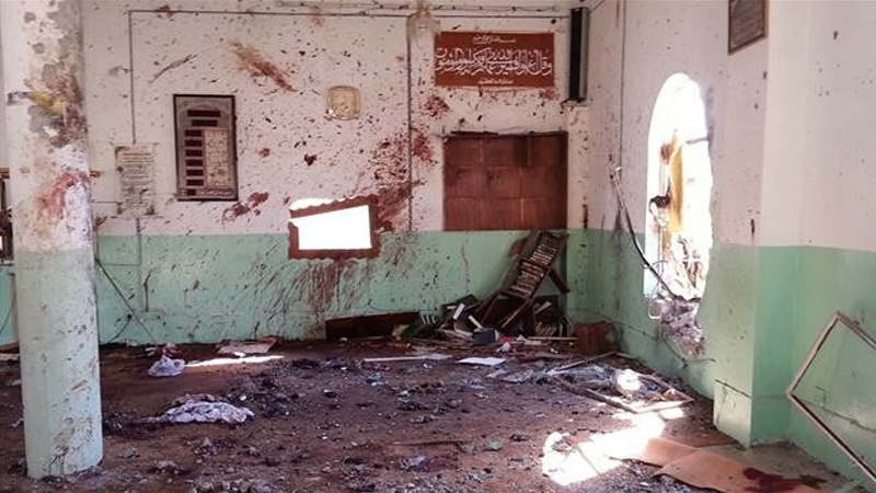 Iranpress: Dozen killed in blast at Shia mosque in eastern Baghdad