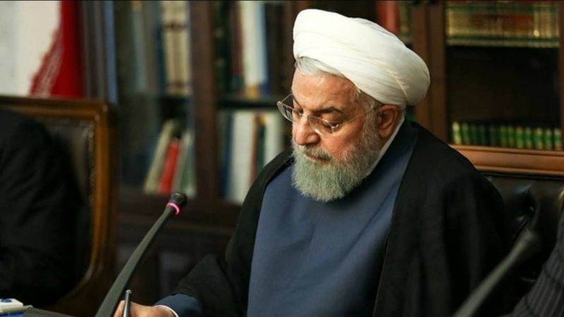 Iranpress: Rouhani sends transparency bill to parliament 
