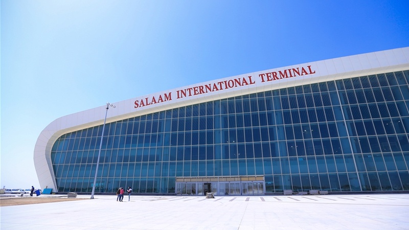 Iranpress: Domestically built IKIA new passenger terminal completed