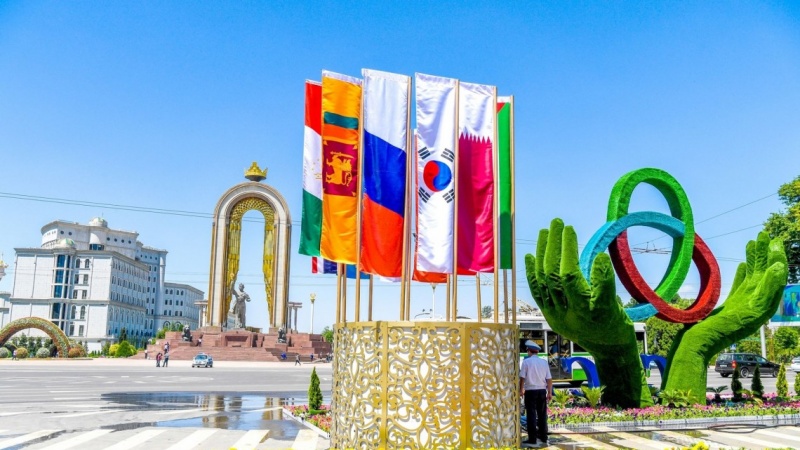 Iranpress: CICA summit opens in Tajikistan